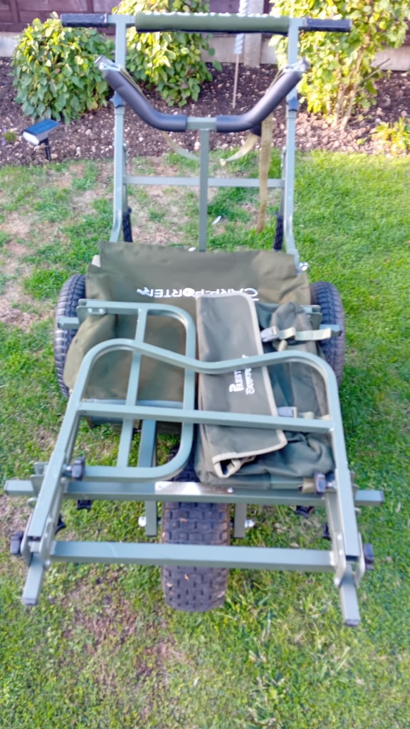 Fat Boy Carp Porter Motor Kit Carp Porters Gumtree