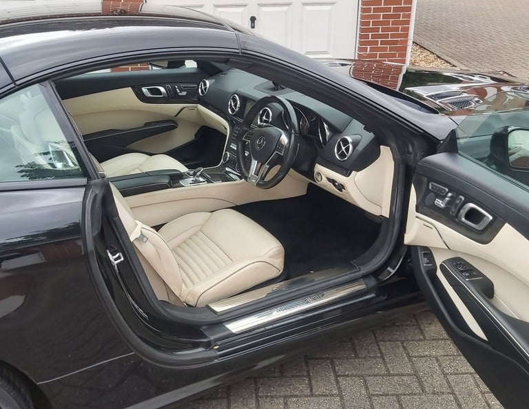 Mercedes Benz SL500 AMG Sport - Exceptional condition throughout.