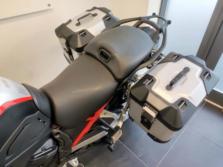 2023 Ducati Multistrada V4 Rally Full Black 6,317 Miles | £285 Dep & £285 pcm