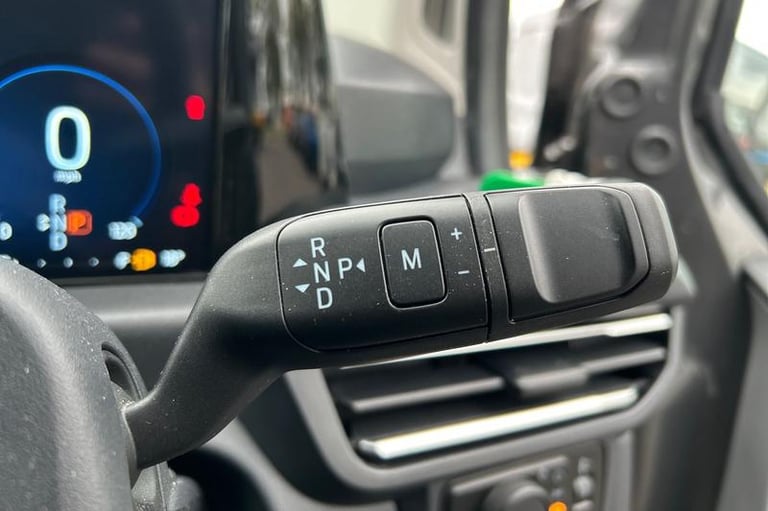 2025 Ford Transit Custom 280 Limited AUTO L2 LWB FWD 2.0 EcoBlue 136ps Low Roof, BLUETOOTH, CAMER...