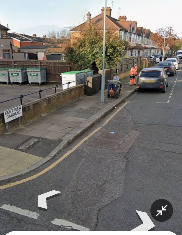 Double Room and Sharing Room available to rent IG3 8AQ 