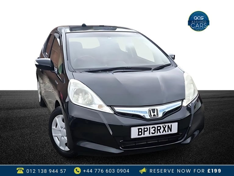 2013 13 HONDA JAZZ 1.3 