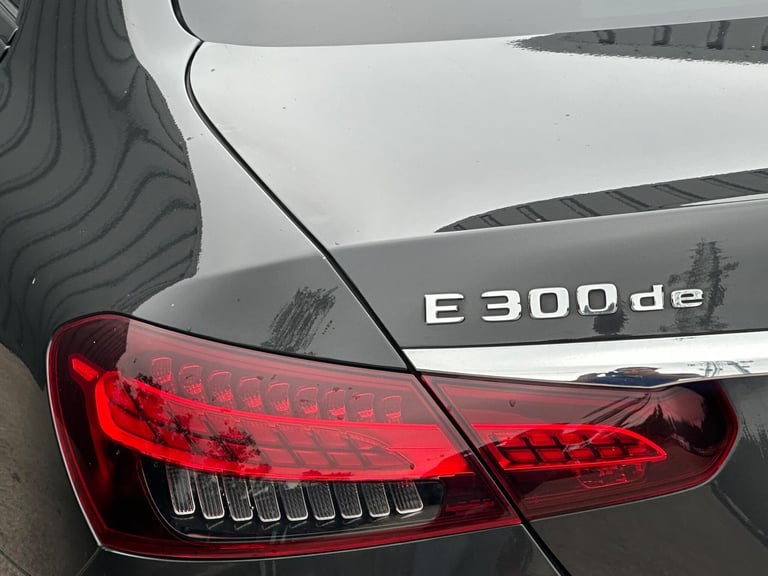 2021 Mercedes-Benz E Class 2.0 E300de 13.5kWh AMG Line Night Edition (Premium Plus) G-Tronic+ Eur...