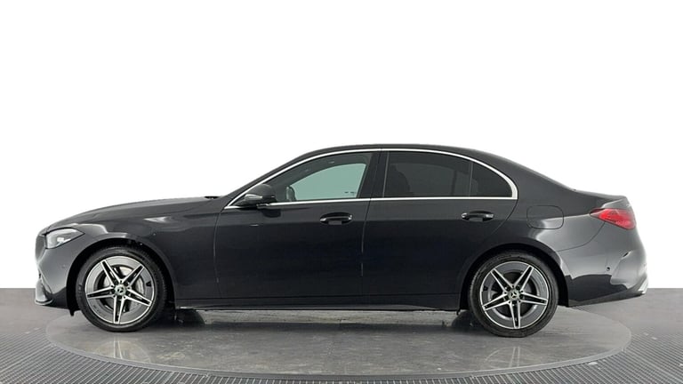 2022 Mercedes-Benz C-Class C 300 E Amg Line Saloon Hybrid Automatic