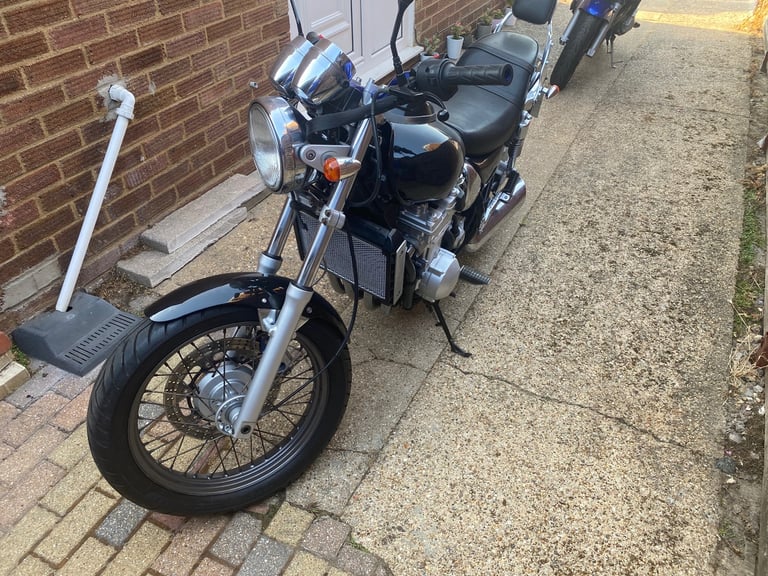 Kawasaki, ZL, 1996, 592 (cc)