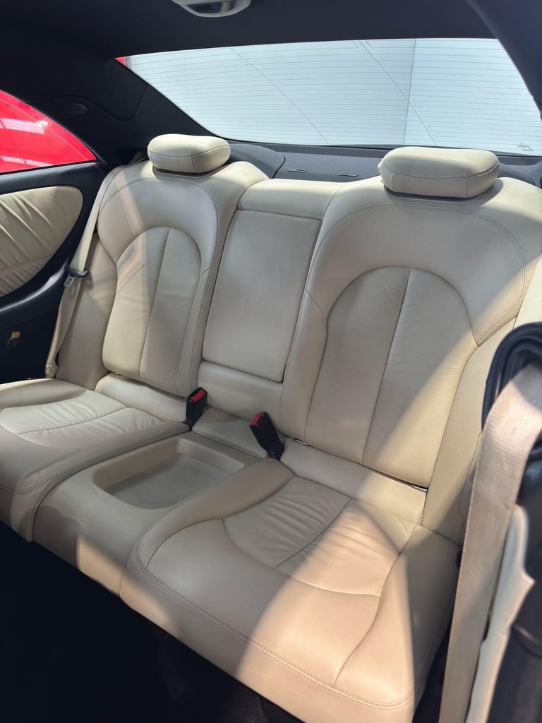 2008 Mercedes-Benz CLK 3.0 CLK320 CDI Sport 7G-Tronic 2dr COUPE Diesel Automatic