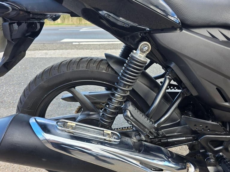 Honda CBF125M 125cc