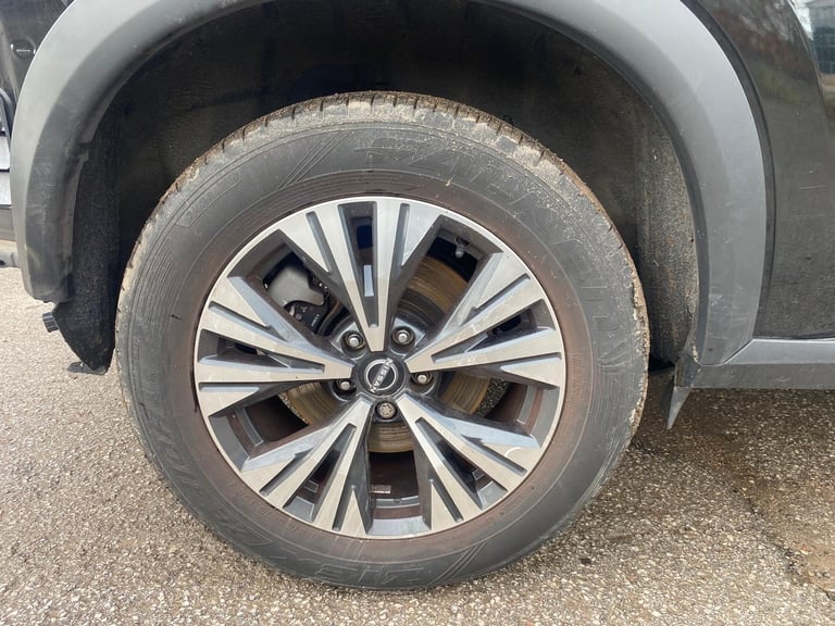 2023 NISSAN X -TRAIL ACENTA PREMIUM E-4Orce HYBRID AUTO 7 SEATER DAMAGED SALVAGE