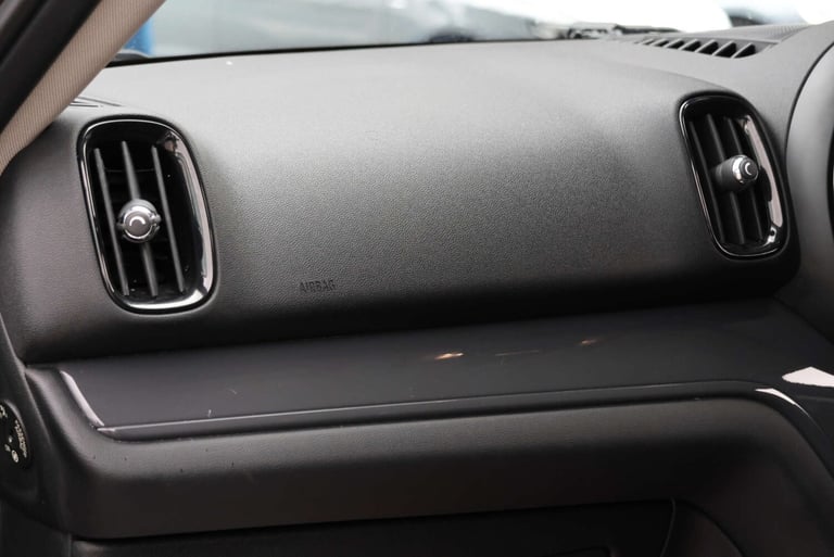 2017 MINI Countryman 1.5 Countryman Cooper Auto 5dr SUV Petrol Automatic