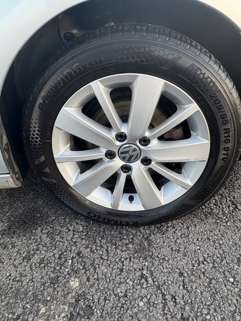 Volkswagen, GOLF, Hatchback, 2011, Manual, 1598 (cc), 5 doors