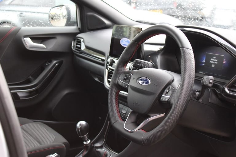 2022 72 FORD PUMA 1.0T ECOBOOST MHEV ST-LINE SUV 5DR PETROL HYBRID MANUAL EURO 6