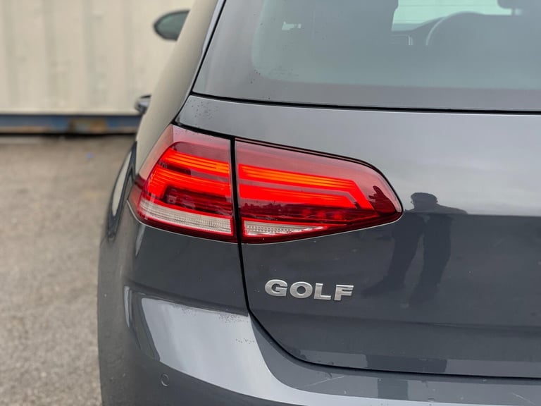 2019 Volkswagen Golf 1.6 TDI GT 5dr HATCHBACK DIESEL Manual