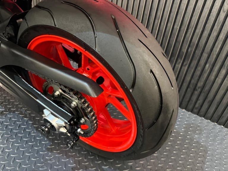 2019 Yamaha MT-07 700 ABS Hyper-naked Euro 4