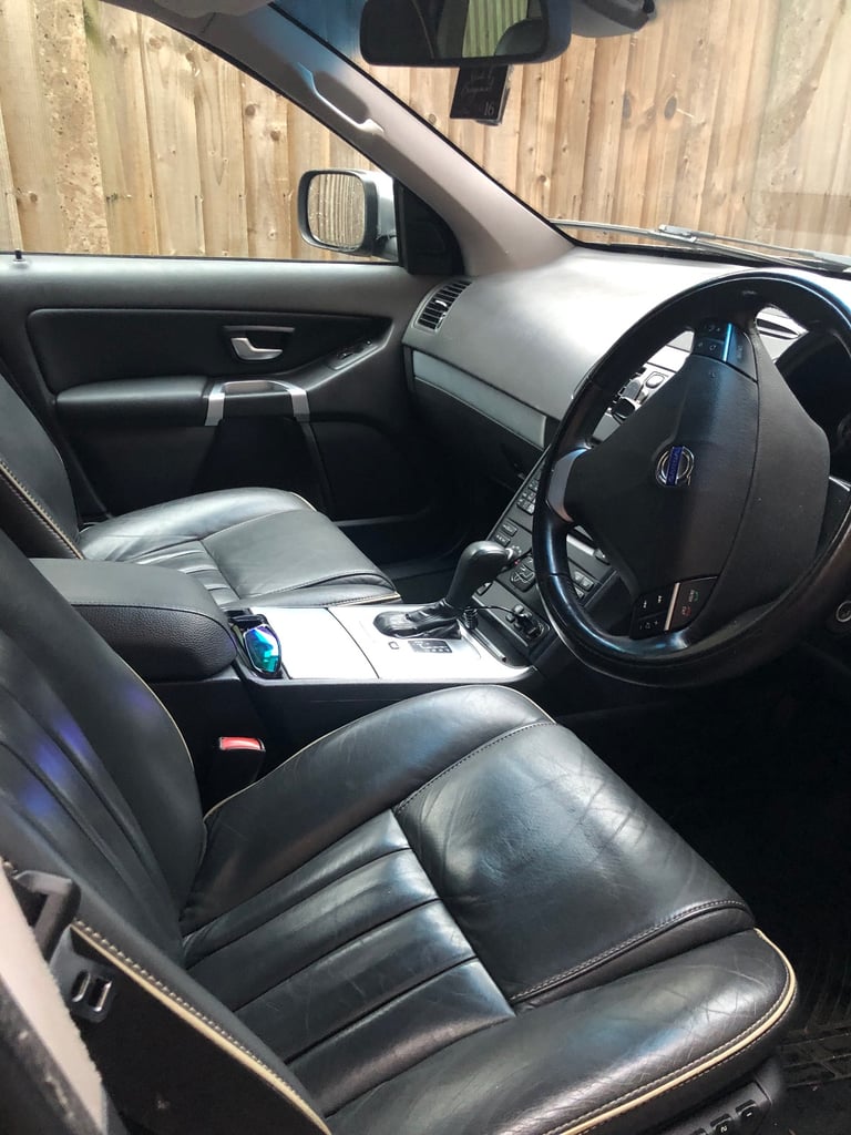 Volvo, XC90, Estate, 2012, Semi-Auto, 2400 (cc), 5 doors