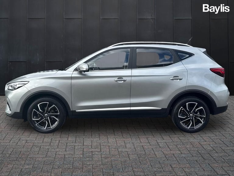2022 MG MG ZS MG ZS 1.5 Exclusive 5dr Hatchback Petrol Manual