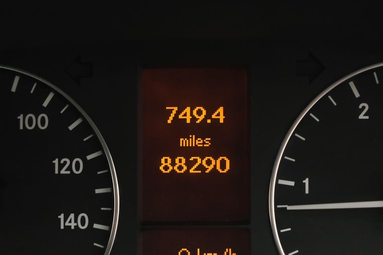  Mercedes-Benz A-Class 2.0 A160 CDI Classic SE 5dr Diesel Manual