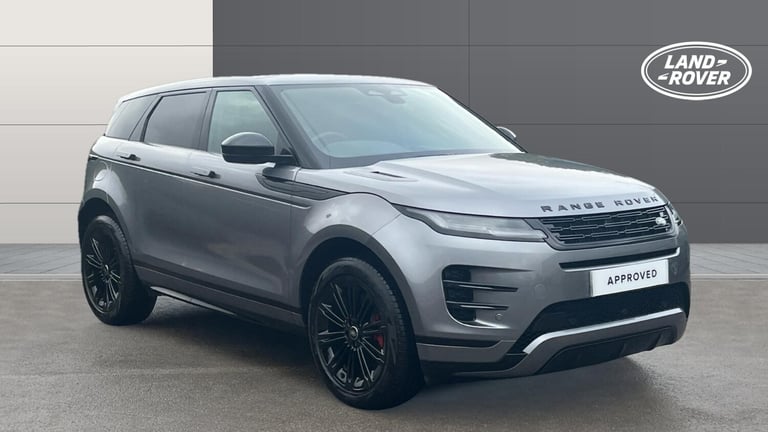 image for 2025 Land Rover Range Rover Evoque 2.0 D200 Dynamic SE 5dr Auto Diesel Hatchback Hatchback Diesel...
