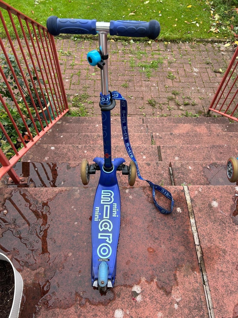 GONE - Mini Micro Scooter 3 in 1