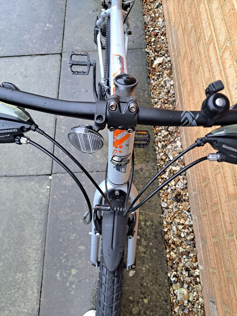 Carrera Parva medium frame