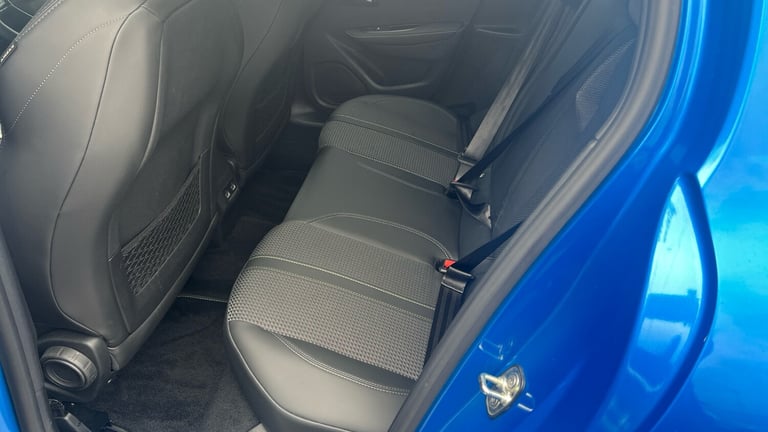 2022 Peugeot 208 1.2 PureTech 130 GT 5dr EAT8 Petrol Hatchback Hatchback Petrol Automatic