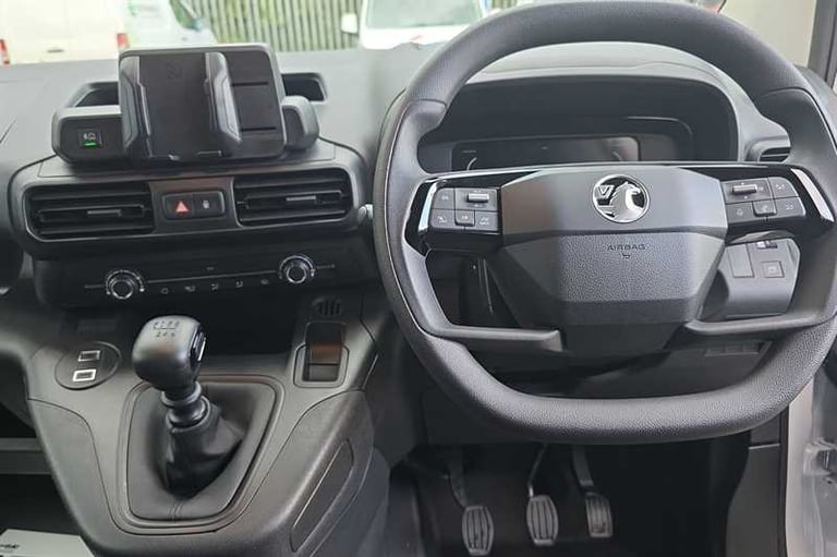 2024 Vauxhall Combo 1.5 Turbo D 2300 Prime XL Panel Van 6dr Diesel Manual LWB Euro 6 (s/s) (100 P...