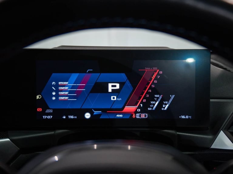 2023 BMW M4 3.0 BiTurbo Competition Coupe 2dr Petrol Steptronic M xDrive Euro 6 (s/s) ( Coupe Pet...