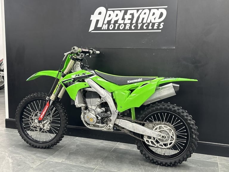 KAWASAKI KXF450 2023