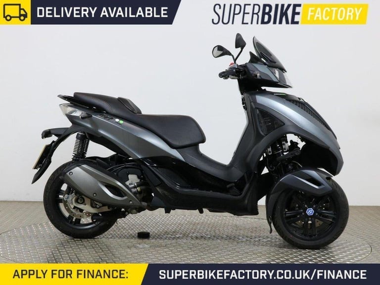 2016 16 PIAGGIO MP3 300 YOURBAN SPORT LT - BUY ONLINE 24 HOURS A DAY | in  Macclesfield, Cheshire | Gumtree