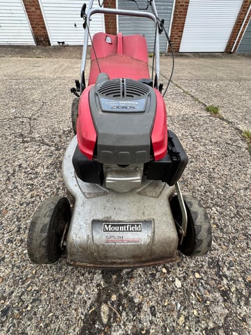 Mountfield Sp53h Mountfield Mower Engines Mountfield Sp53h Elite