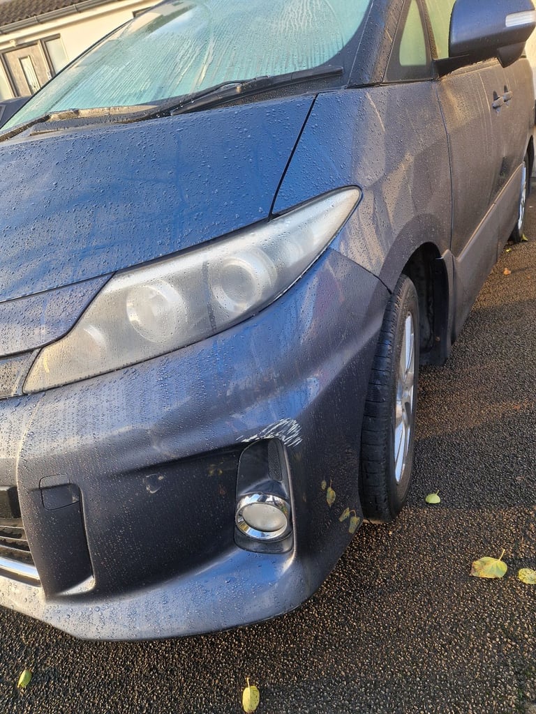 Toyota, 2012, 2400 (cc)