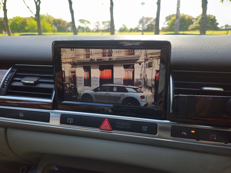 Audi, A8, Saloon, 2008, Semi-Auto, 2967 (cc), 4 doors