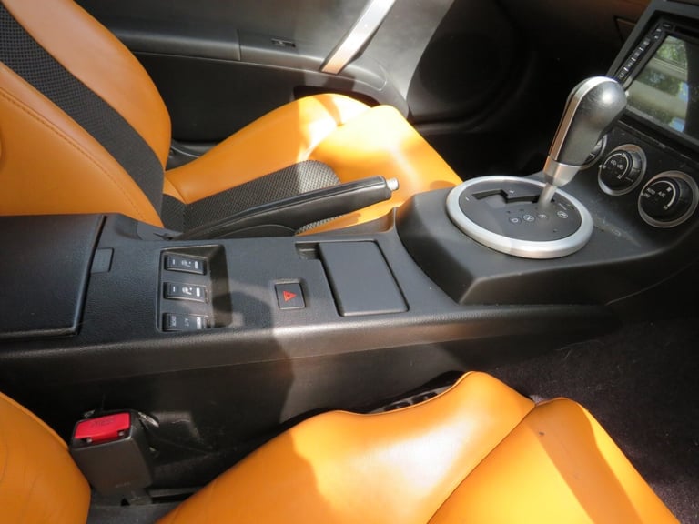 2007 Nissan 350Z AUTOMATIC Convertible Petrol Automatic