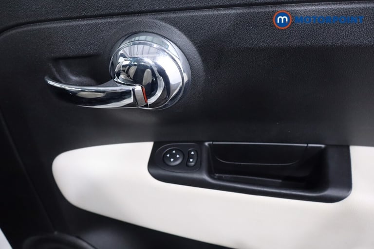 2021 Fiat 500 1.0 Mild Hybrid Dolcevita [Part Leather] 3dr Hatchback Petrol Manual