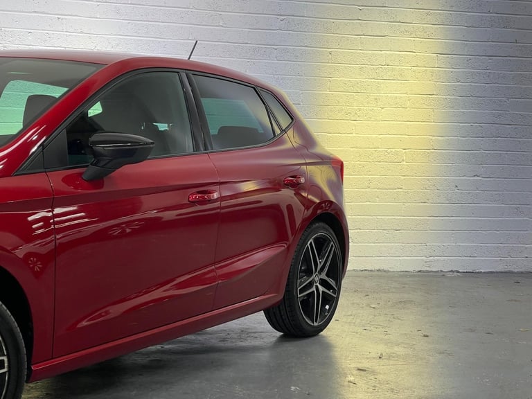 2020 SEAT Ibiza 1.0 TSI FR Sport Hatchback 5dr Petrol Manual Euro 6 (s/s) GPF (115 ps) HATCHBACK ...