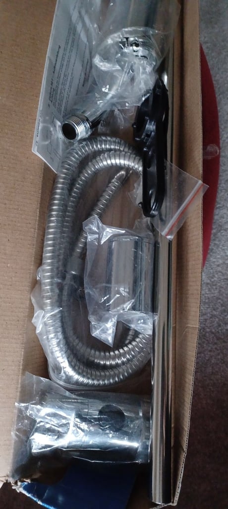 image for Shower set new still on box 