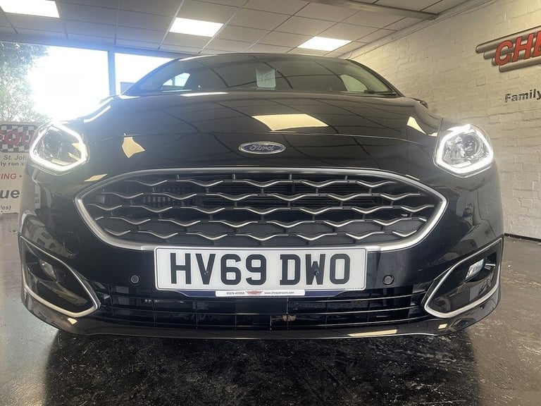 2020 Ford Fiesta T EcoBoost Vignale Edition Hatchback Petrol Manual