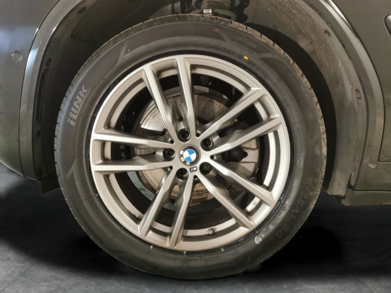 2021 BMW X3 2.0 20d MHT M Sport SUV 5dr Diesel Hybrid Auto xDrive Euro 6 (s/s) (190 ps) Suv Hybri...