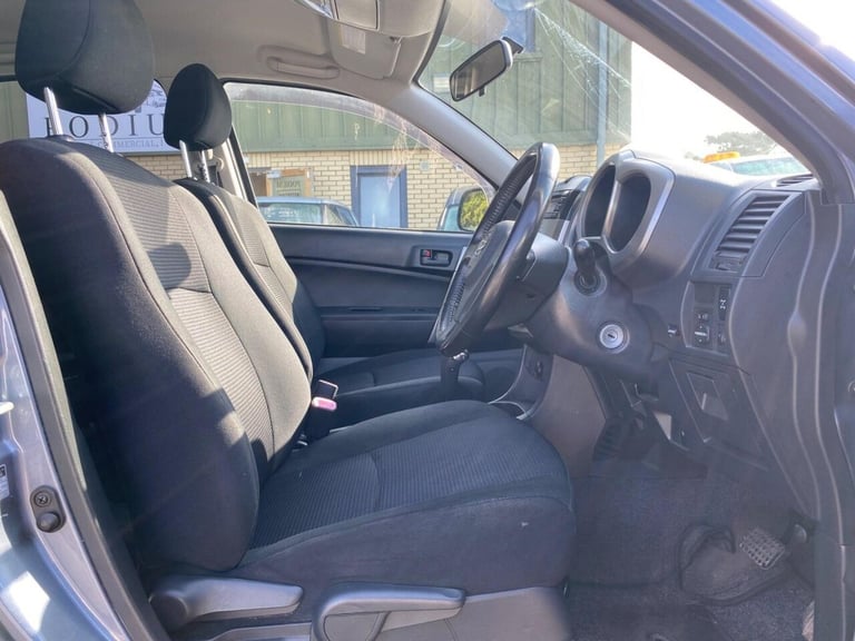 2007 Daihatsu Terios 1.5 SE Auto 5dr ESTATE PETROL Automatic