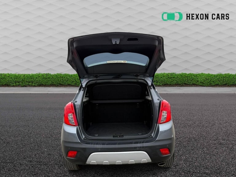 2014 Vauxhall Mokka 1.4T Tech Line SUV 5dr Petrol Manual 2WD Euro 5 (s/s) (140 ps) SUV Petrol Manual