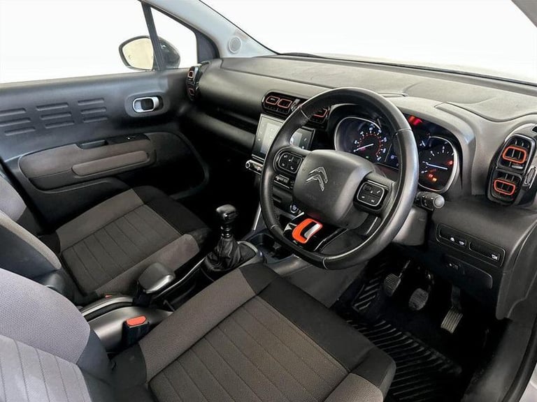 2021 Citroen C3 Aircross 1.2 PureTech 110 Shine Plus 5dr MPV PETROL Manual