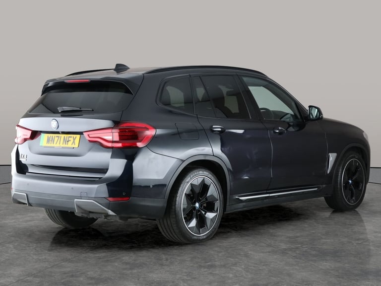 2021 BMW iX3 210kW Premier Edition 80kWh 5dr Auto ESTATE ELECTRIC Automatic