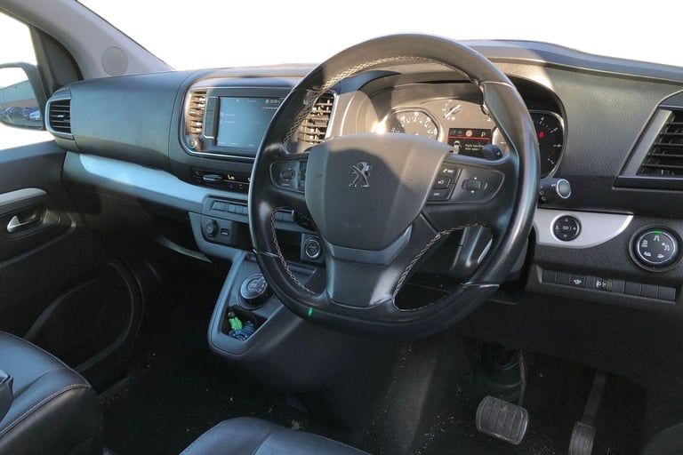 2018 Peugeot Traveller 2.0 BlueHDi 180 Allure Standard 5dr EAT6 MPV DIESEL Automatic