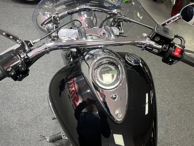 Triumph Thunderbird 1600, 2009