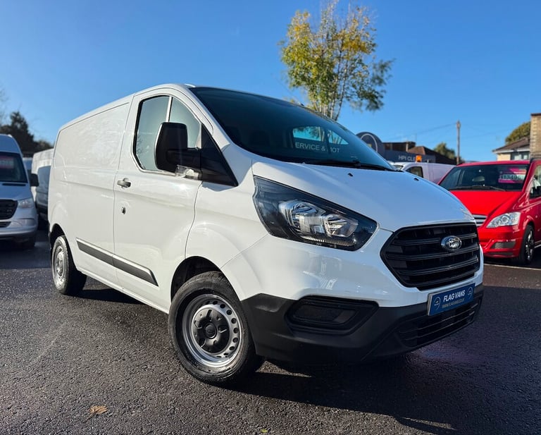 image for 2019 Ford Transit Custom 2.0 300 EcoBlue Panel Van 5dr Diesel Manual L1 H1 Euro 6 (105 ps) Panel ...