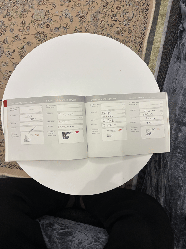 KIA RIO 1.2 Patrol manual Full KIA service History 5 Doors ULEZ Compliant