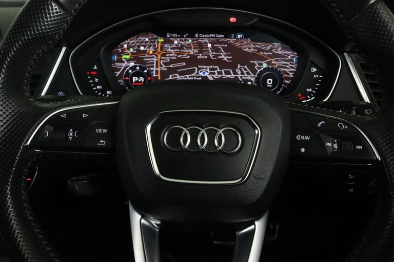 2019 Audi Q5 2.0 TDI 40 S line S Tronic quattro Euro 6 (s/s) 5dr ESTATE Diesel Automatic