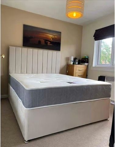 image for Premium Comfort  -  @Divan Double Bed  | Shocking Discount - Cash On Delivery !! **