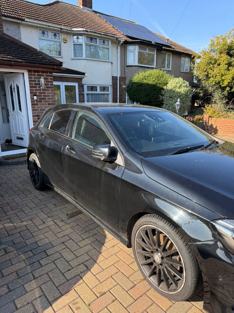 Mercedes-Benz, A CLASS, Hatchback, 2016