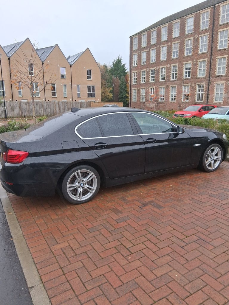 image for BMW, 5 SERIES, Saloon, 2012, Manual, 1995 (cc), 4 doors