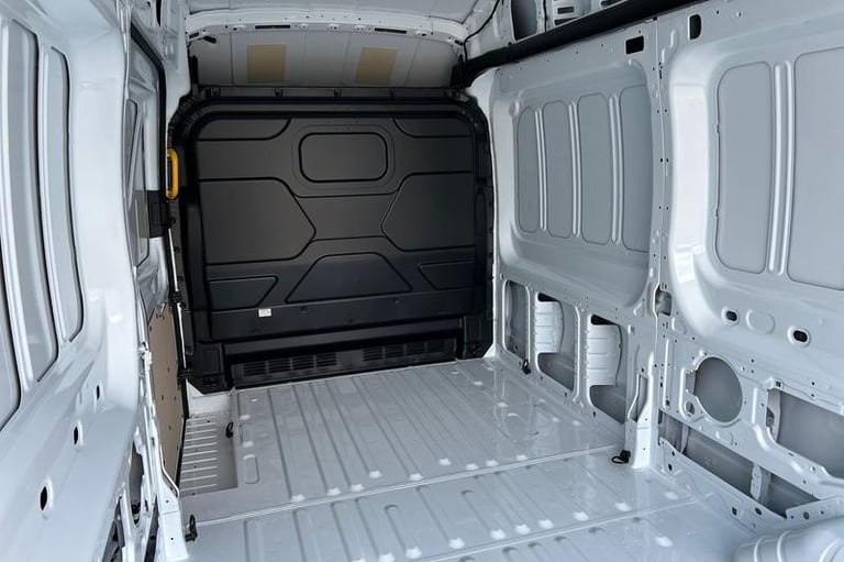 2024 Ford Transit 350 Leader L3 H3 LWB High Roof RWD 2.0 EcoBlue 130ps, COLLISTION MITIGATION Pan...